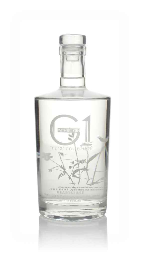 Withers Gin G1 70cl product image