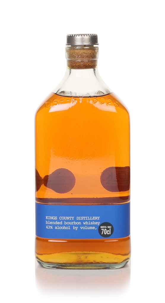 Kings County Blended Bourbon 70cl product image