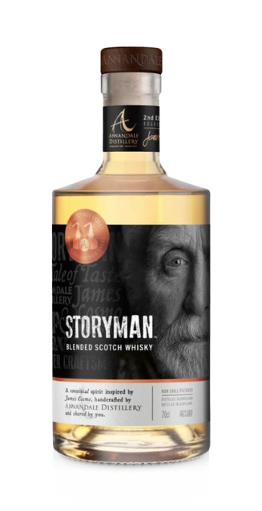 Storyman Blended Scotch Whisky 70cl product image