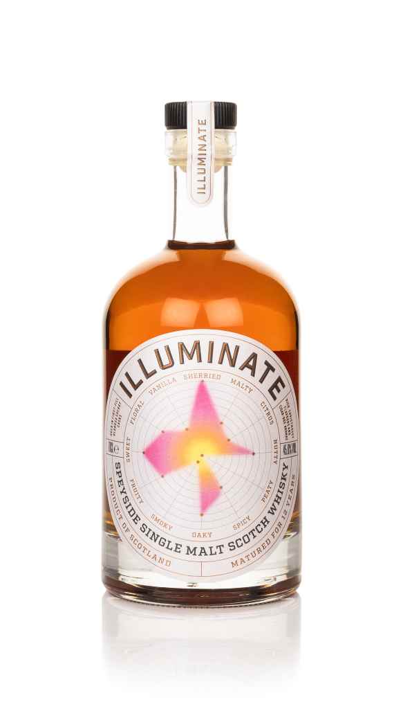 Illuminate 12 Year Old 70cl product image