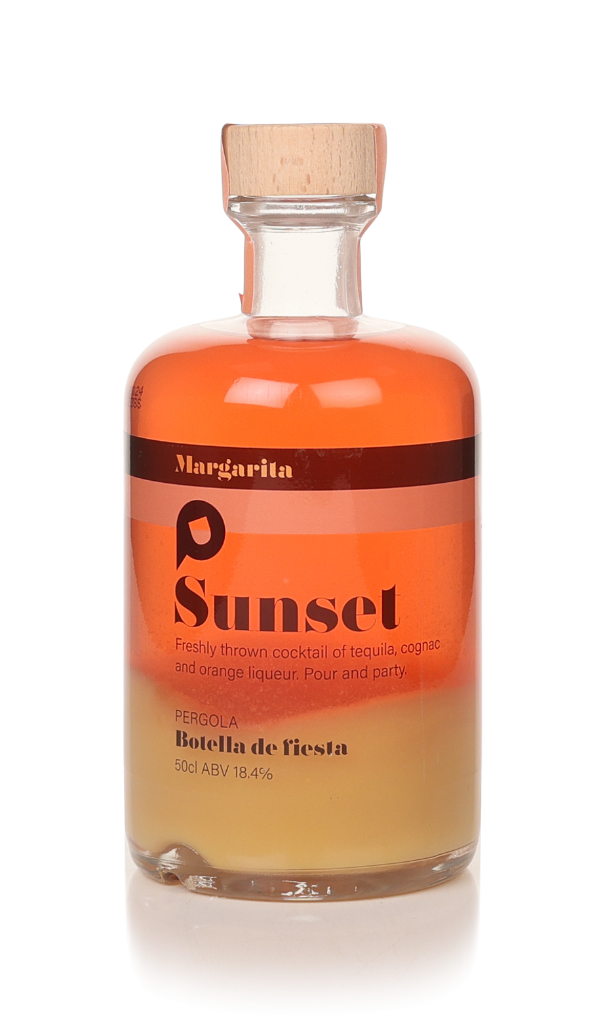 Pergola Sunset Margarita 50cl product image
