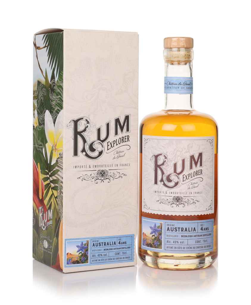 Beenleigh 4 Year Old - Rum Explorer 70cl product image