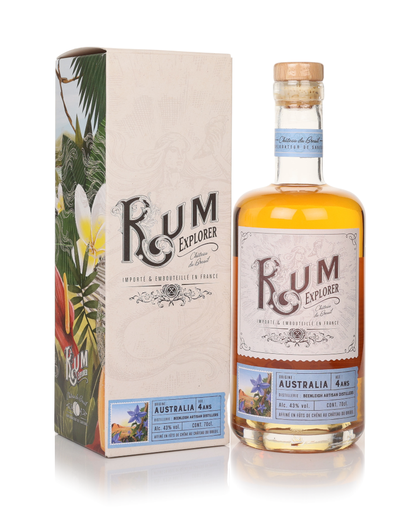 Beenleigh 4 Year Old - Rum Explorer 70cl product image