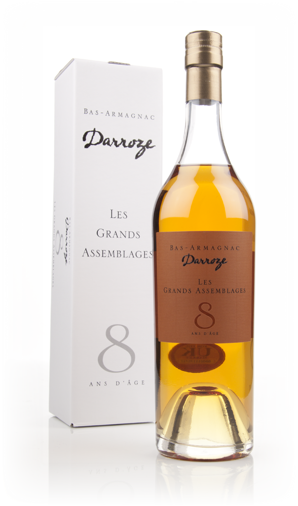 Darroze Grands Assemblages 8 Year Old Bas-Armagnac 70cl product image