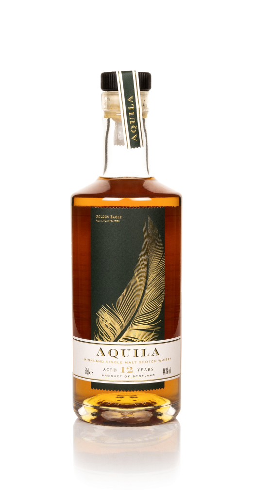 Aquila 12 Year Old Whisky 50cl product image