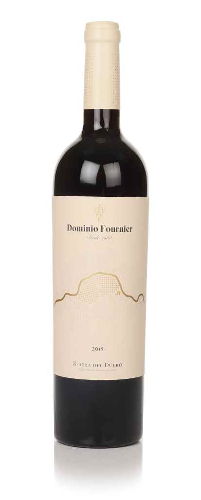 Dominio Fournier Ribera del Duero Crianza 2019 75cl product image