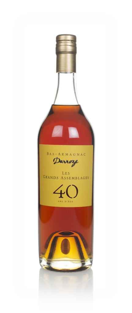 Darroze Grands Assemblages 40 Year Old Bas-Armagnac 70cl product image