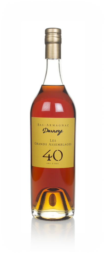 Darroze Grands Assemblages 40 Year Old Bas-Armagnac 70cl product image