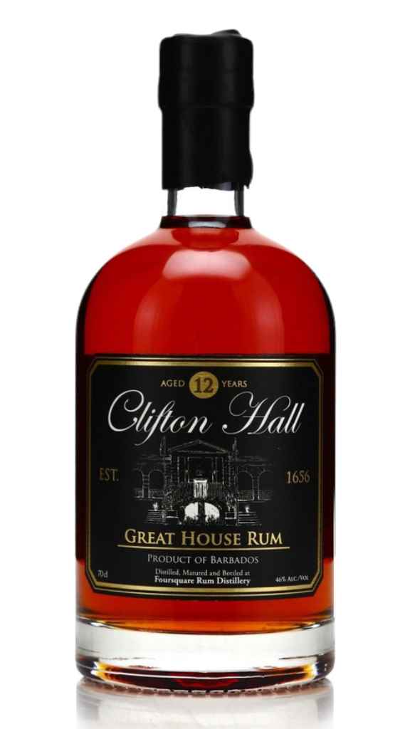 Foursquare 12 Year Old - Clifton Hall Great House 70cl product image