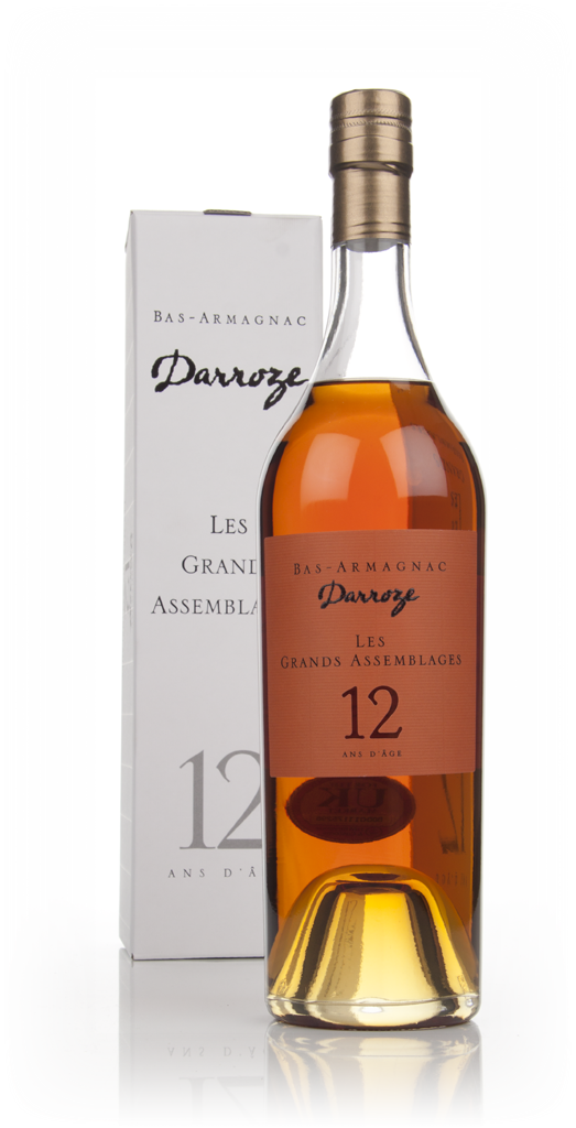 Darroze Grands Assemblages 12 Year Old Bas-Armagnac 70cl product image