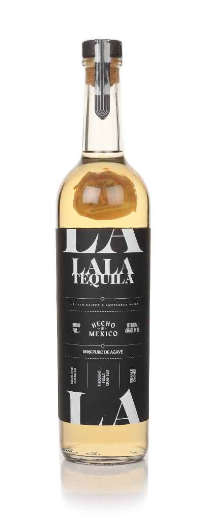 LALA Tequila Reposado 70cl product image