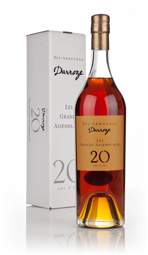 Darroze Grands Assemblages 20 Year Old Bas-Armagnac 70cl product image