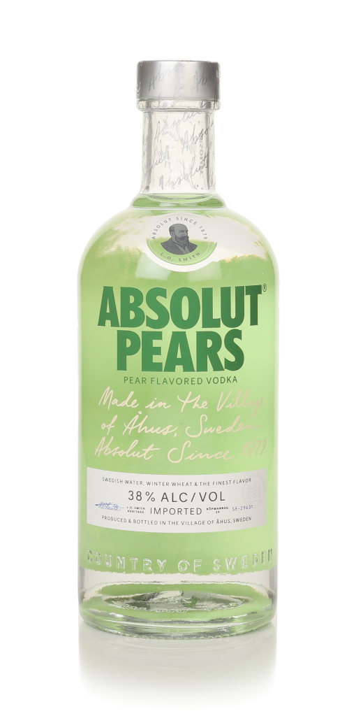 Absolut Pears (38%) 70cl product image