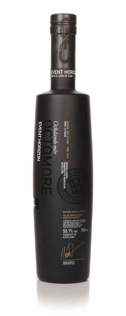 Octomore 12 Year Old Event Horizon - Fèis Ìle 2019 70cl product image