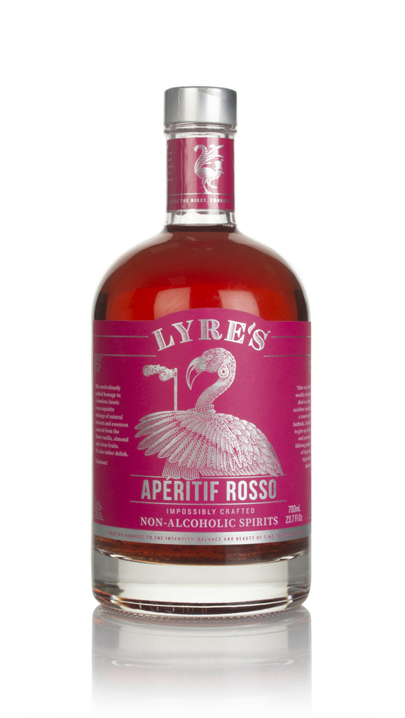 Lyre's Non-Alcoholic Aperitif Rosso 70cl product image