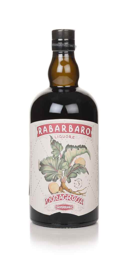 Doragrossa Liquore Rabarbaro 70cl product image