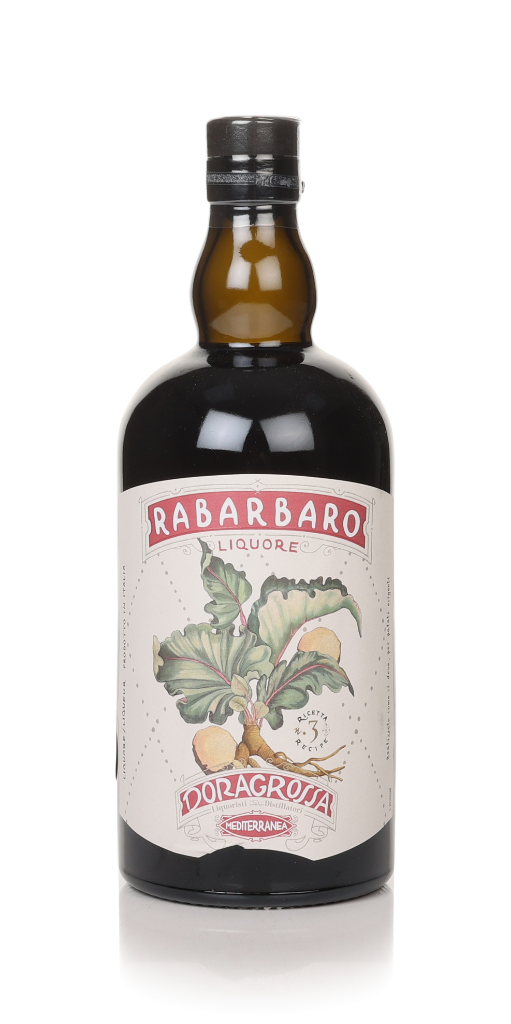 Doragrossa Liquore Rabarbaro 70cl product image