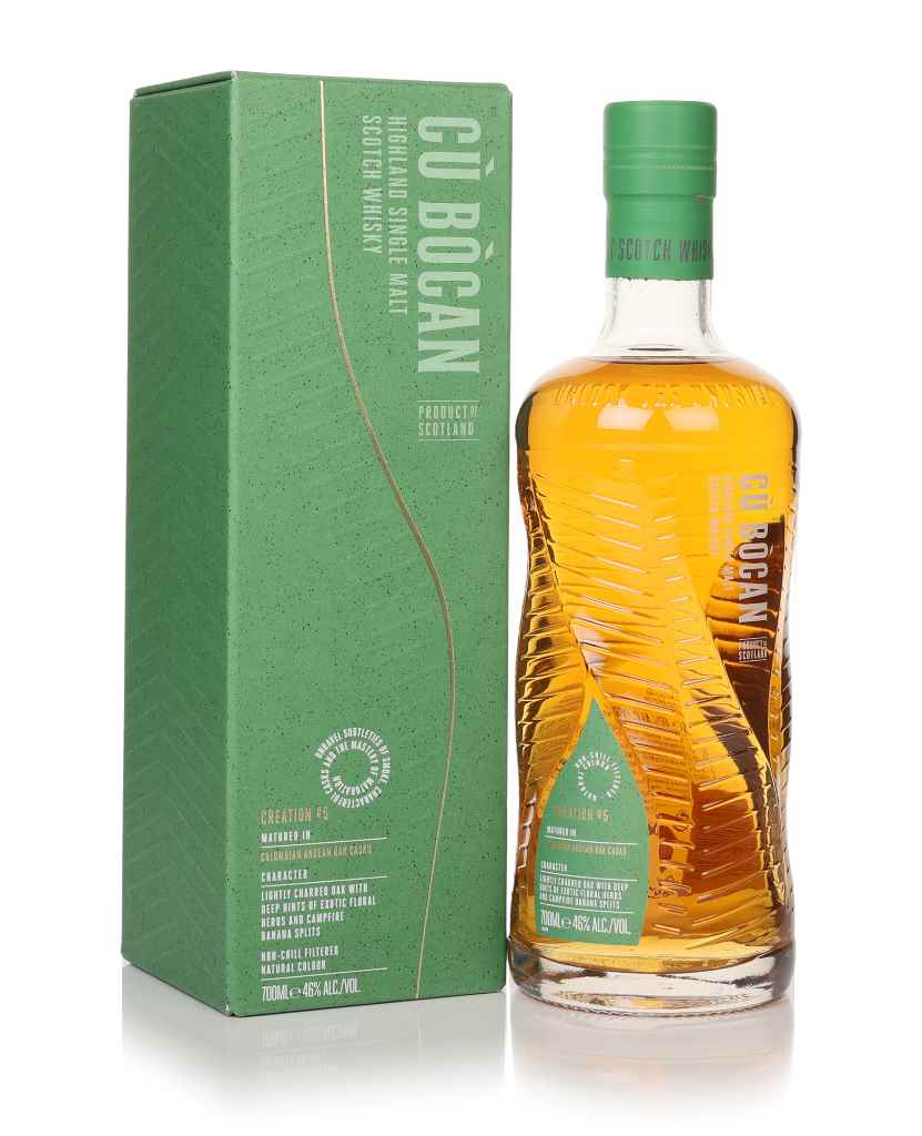 Cù Bòcan Creation #5 70cl product image