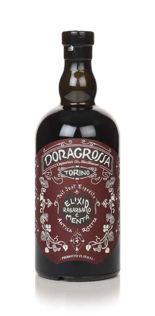 Doragrossa Elixir Rabarbaro e Menta 70cl product image