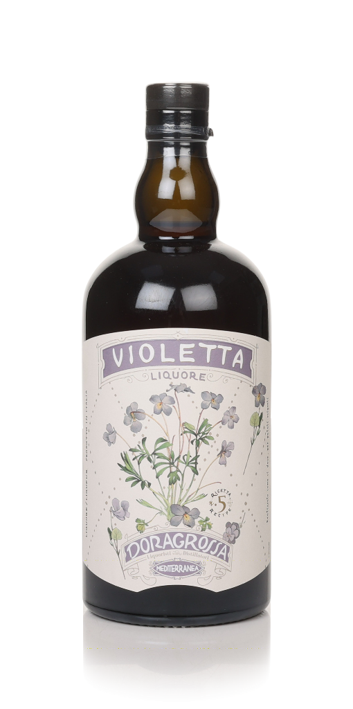 Doragrossa Liquore Violetta 70cl product image