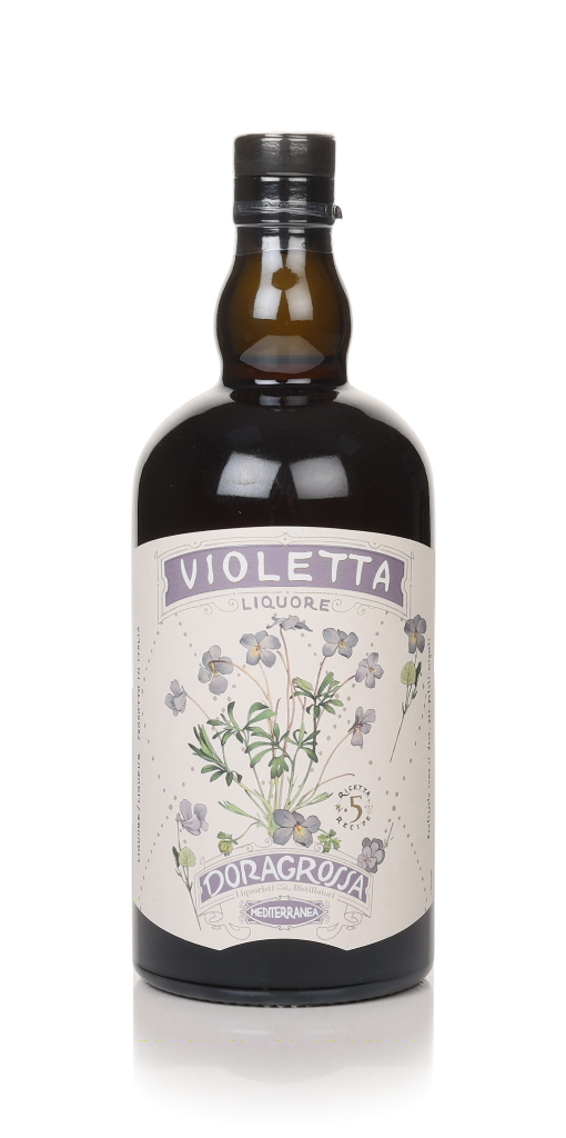 Doragrossa Liquore Violetta 70cl product image