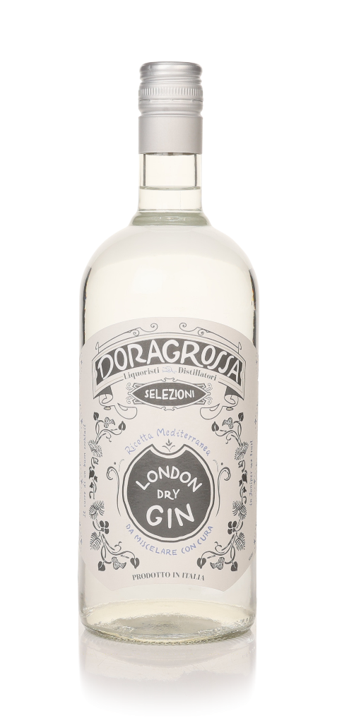 Doragrossa London Dry Gin 100cl product image