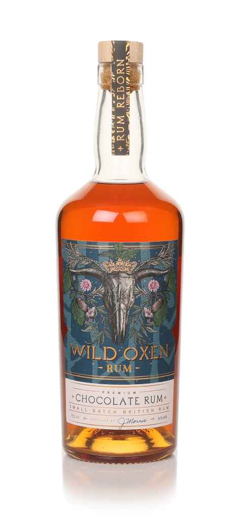 Wild Oxen Chocolate Rum 70cl product image
