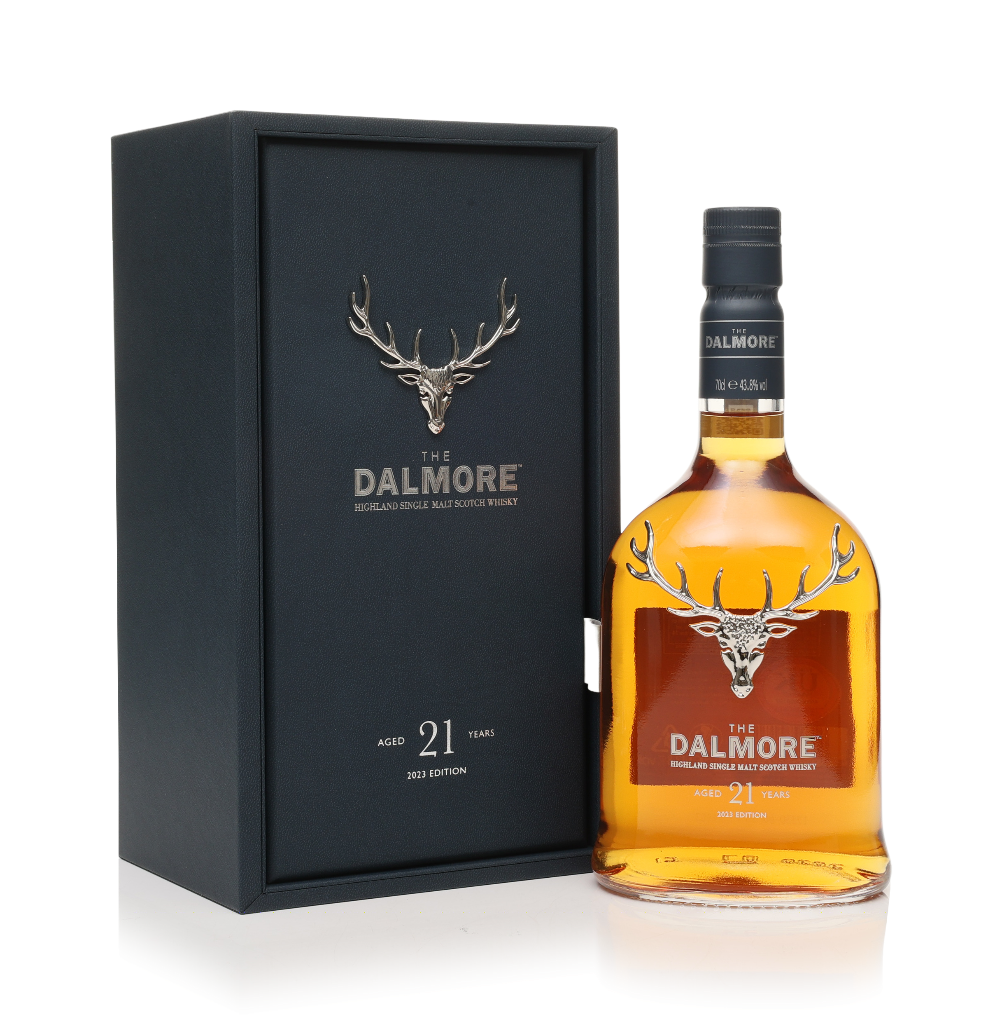 Dalmore 21 Year Old (2023 Release) 70cl product image