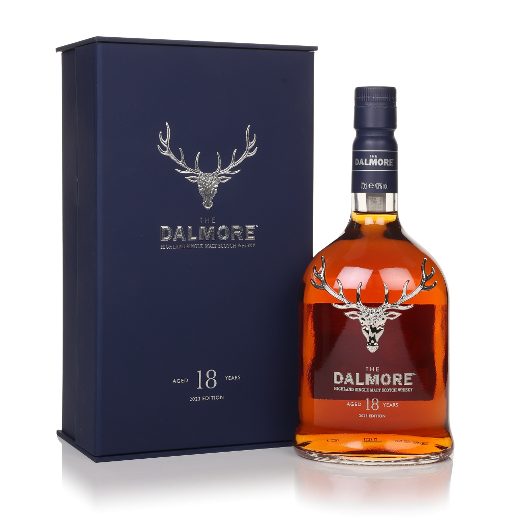 Dalmore 18 Year Old (2023 Edition) 70cl product image