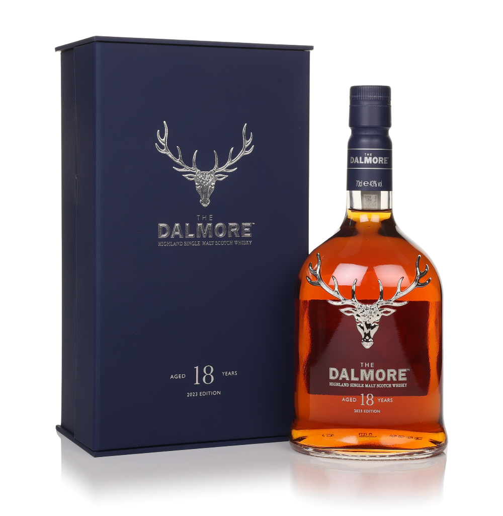 Dalmore 18 Year Old (2023 Edition) 70cl product image