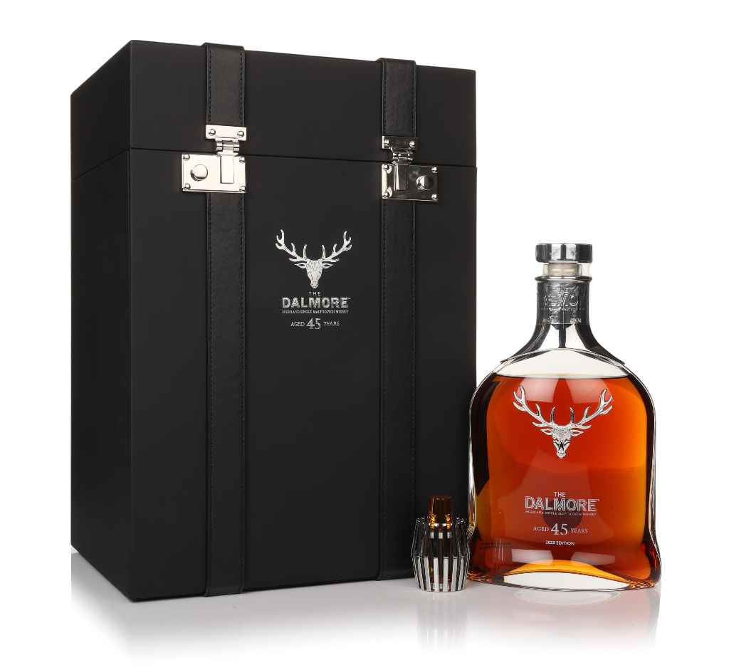 Dalmore 45 Year Old (2023 Release) 70cl product image