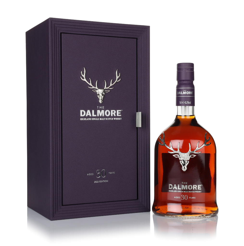 Dalmore 30 Year Old (2023 Edition) 2022 Edition product image
