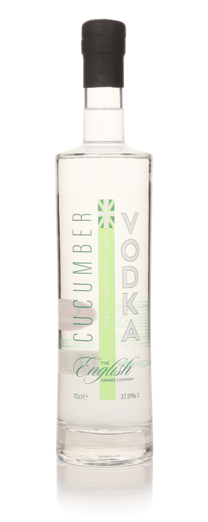 English Drinks Company Cucumber Vodka 70cl product image