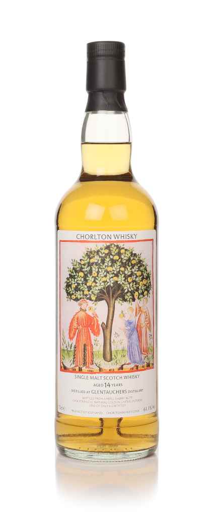Glentauchers 14 year Old - Chorlton Whisky 70cl product image