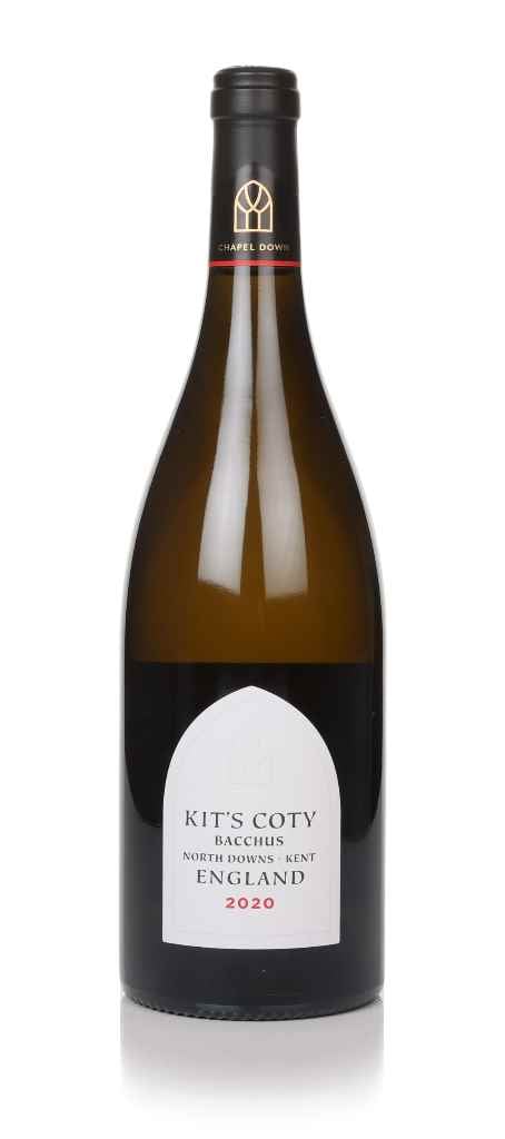 Chapel Down Kit's Coty Bacchus 2020 75cl product image