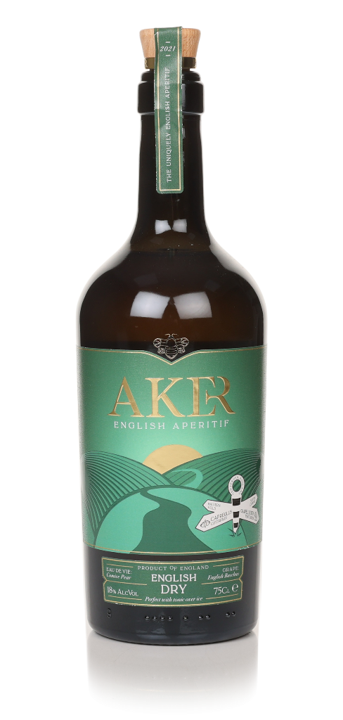 AKER English Dry Aperitif 75cl product image
