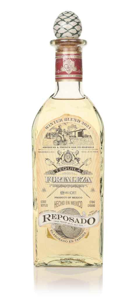 Fortaleza Winter Blend 2021 70cl product image