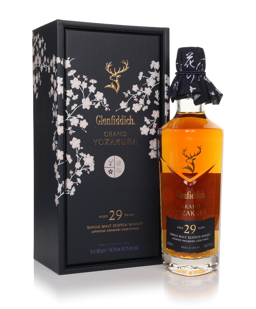 Glenfiddich Grand Yozakura 29 Year Old 70cl product image