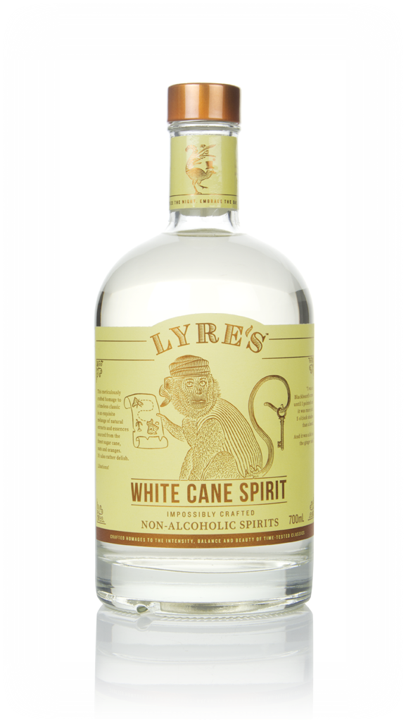 Lyre's Non-Alcoholic White Cane Spirit 70cl product image