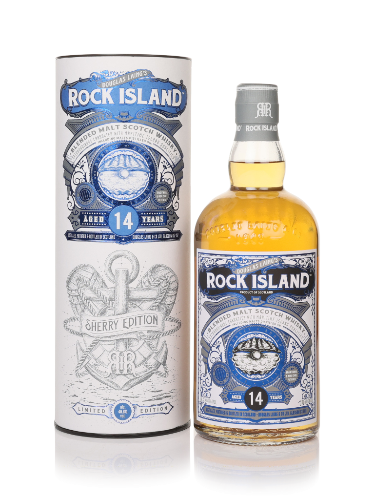 Rock Island 14 Year Old Sherry Edition 70cl product image