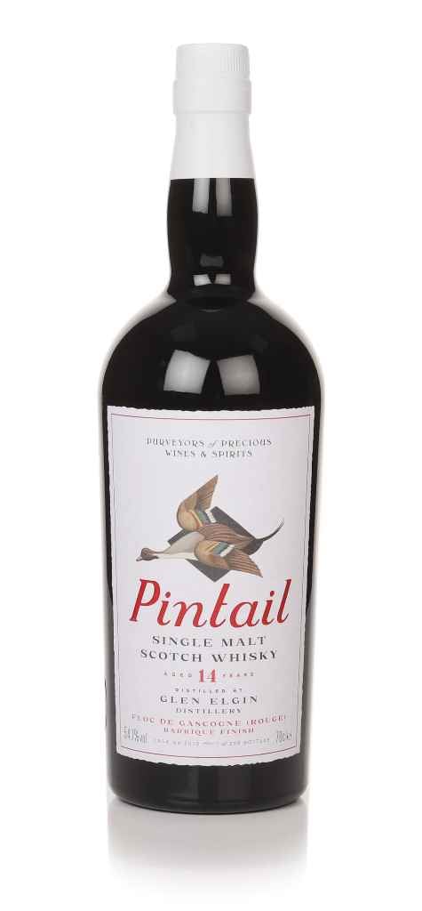 Glen Elgin 14 Year Old 2008 (cask 3010) - Floc de Gascogne Barrique Finish (Pintail) 70cl product image