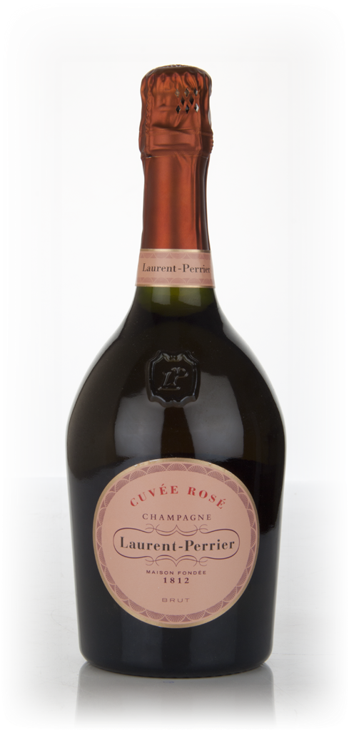 Laurent-Perrier Cuvée Rosé 75cl product image