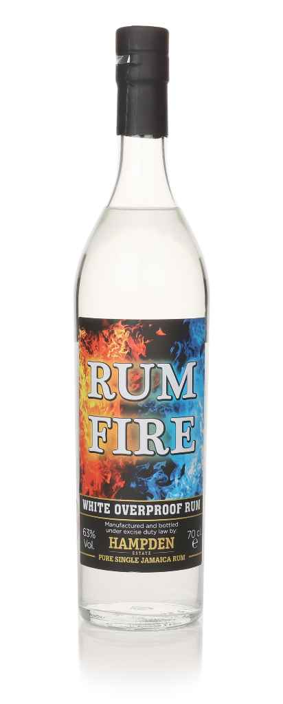 Hampden Estate Rum Fire 70cl product image