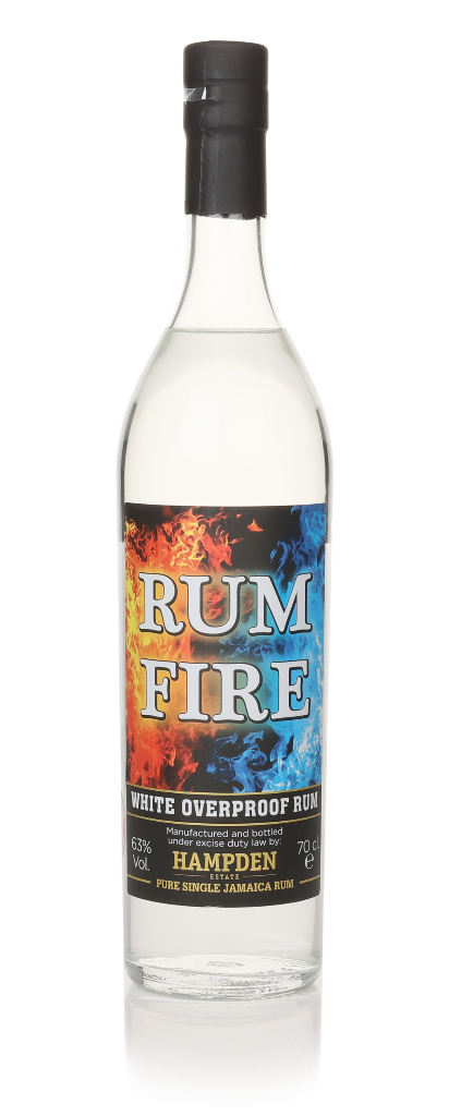 Hampden Estate Rum Fire 70cl product image