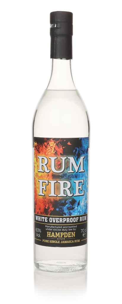 Hampden Estate Rum Fire 70cl product image