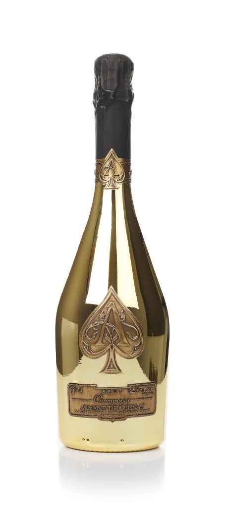 Armand de Brignac Blanc Ace of Spades Gold 75cl product image