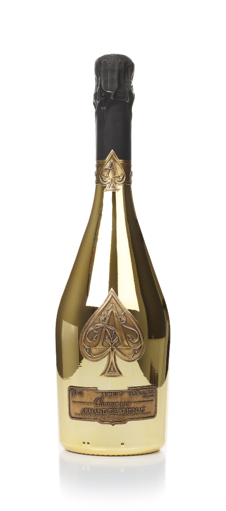 Armand de Brignac Blanc Ace of Spades Gold 75cl product image