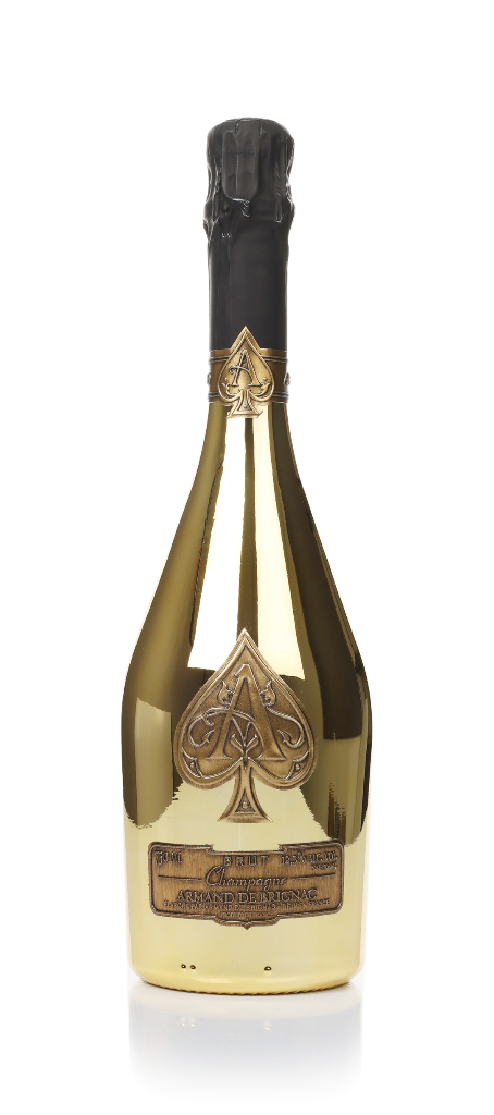 Armand de Brignac Blanc Ace of Spades Gold 75cl product image