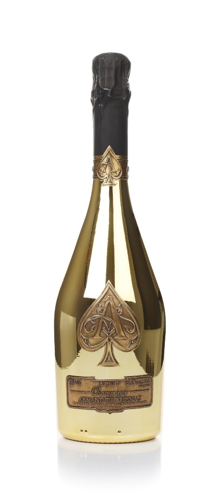 Armand de Brignac Champagne | Master Of Malt