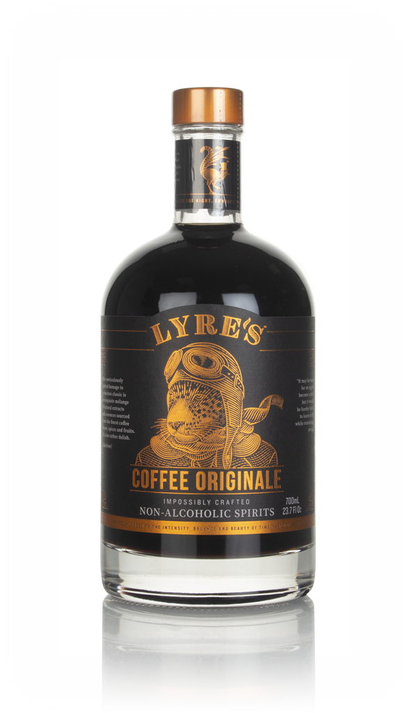 Lyre's Non-Alcoholic Coffee Originale 70cl product image